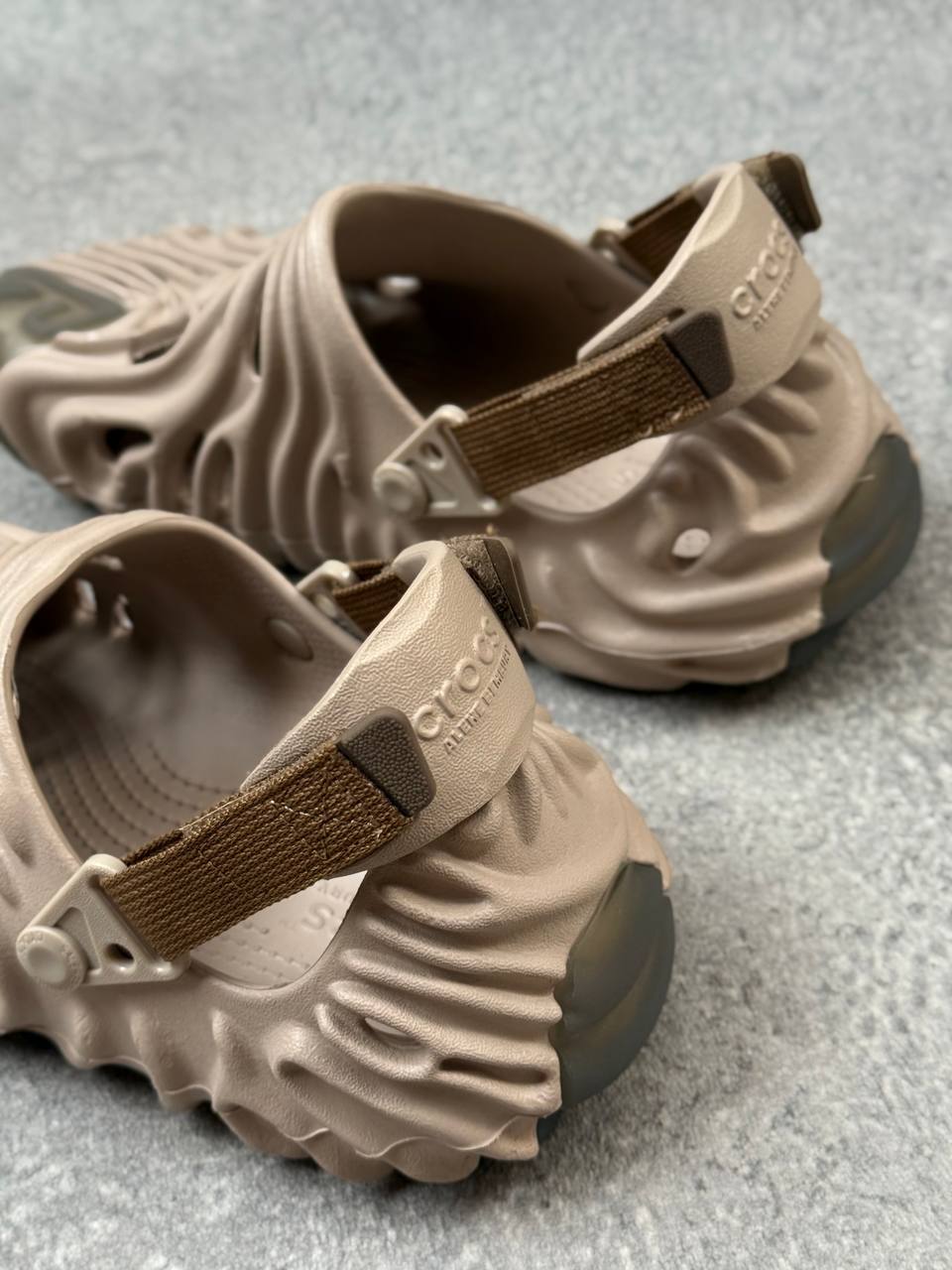 Salehe Bembury x The Pollex