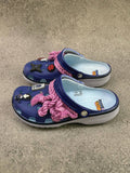 Naruto Sasuke Crocs
