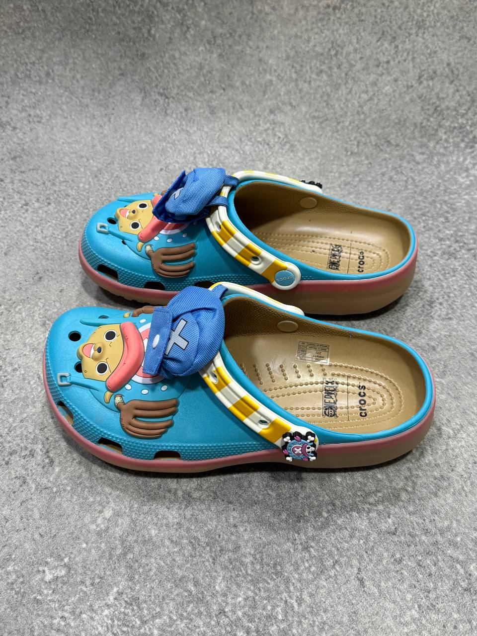 Crocs X ONE PIECE Chopper