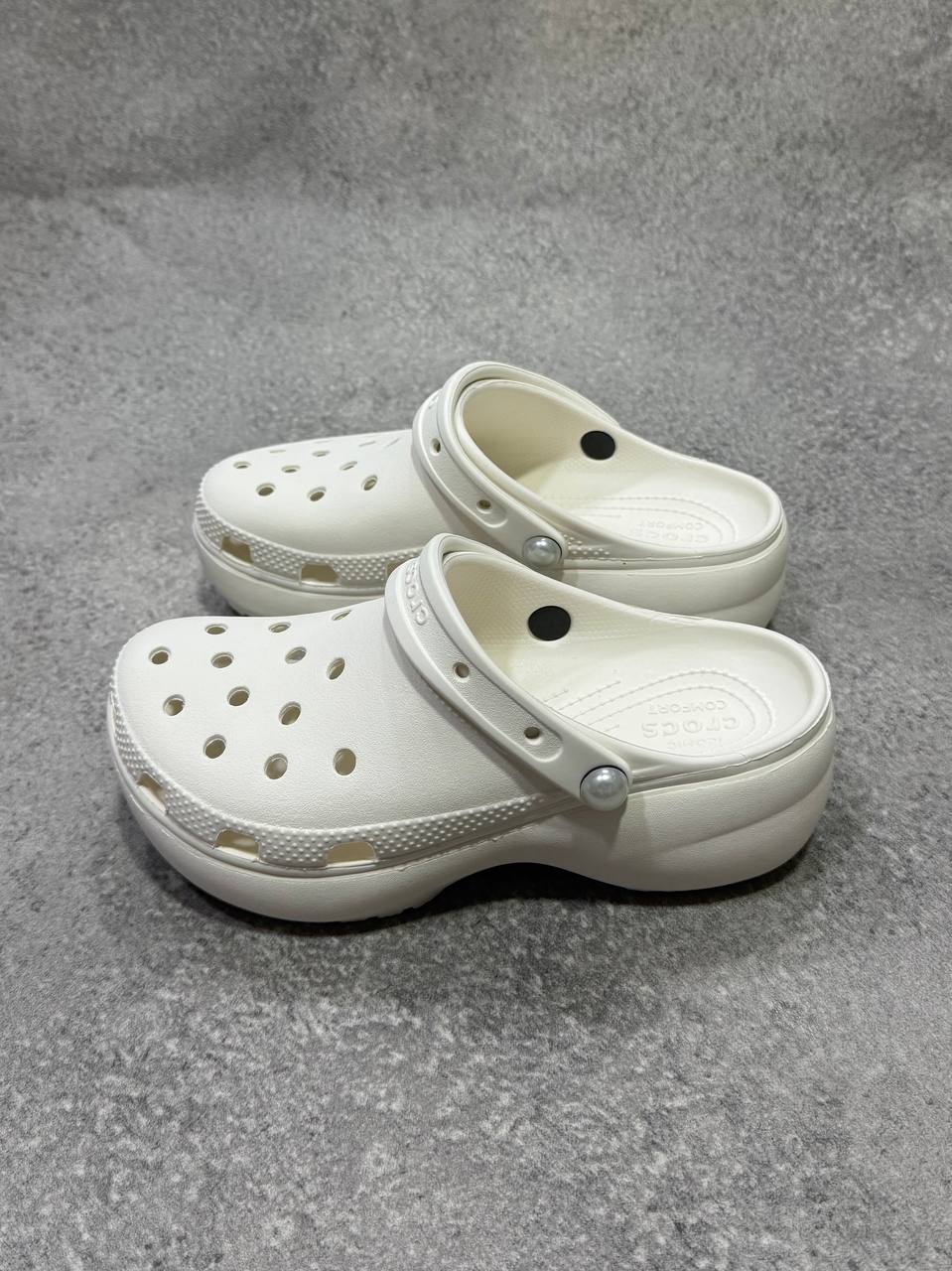 Classic Platform Crocs