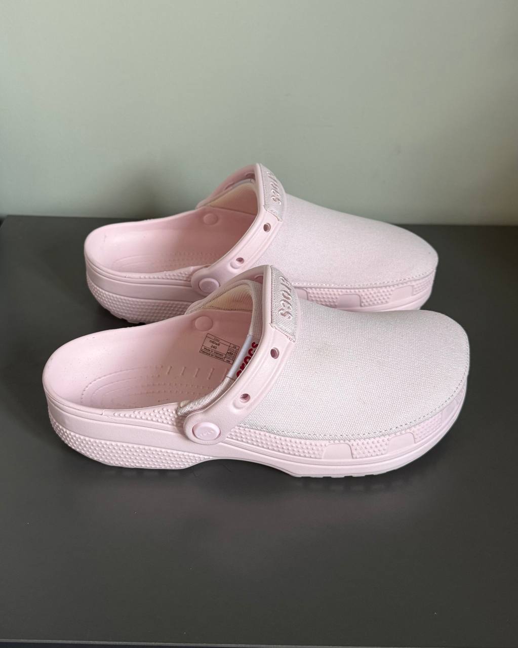 Classic Crafted Clog
