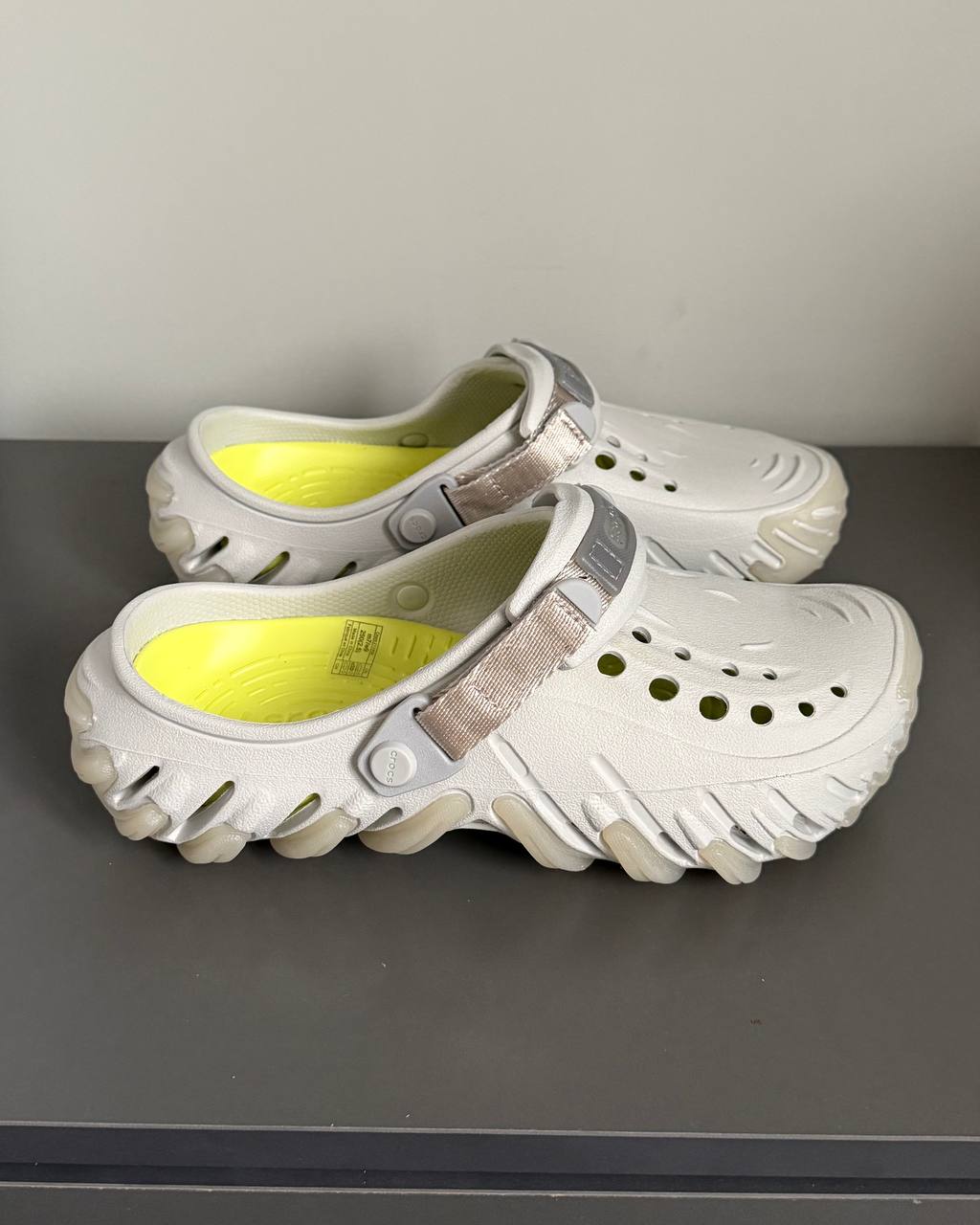 Echo Icey Ro Clog