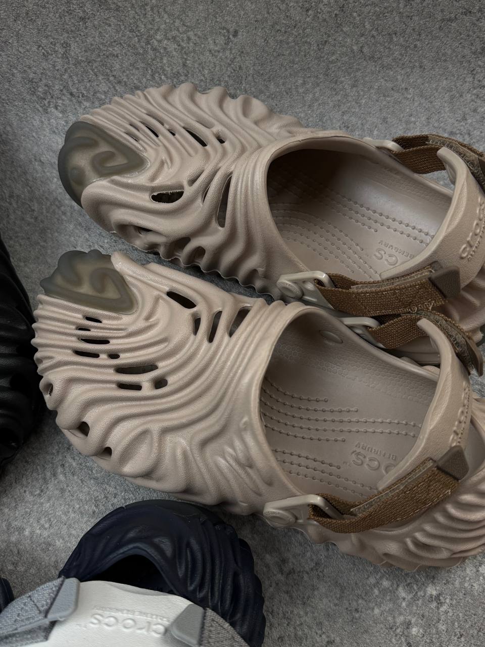 Salehe Bembury x The Pollex