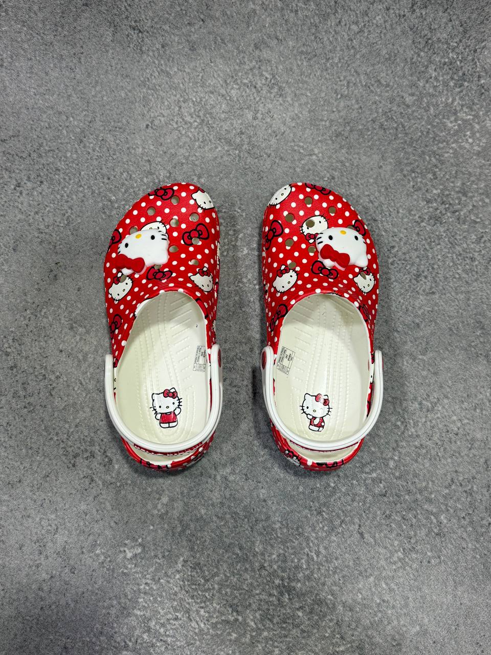 Hello Kitty Classic Crocs