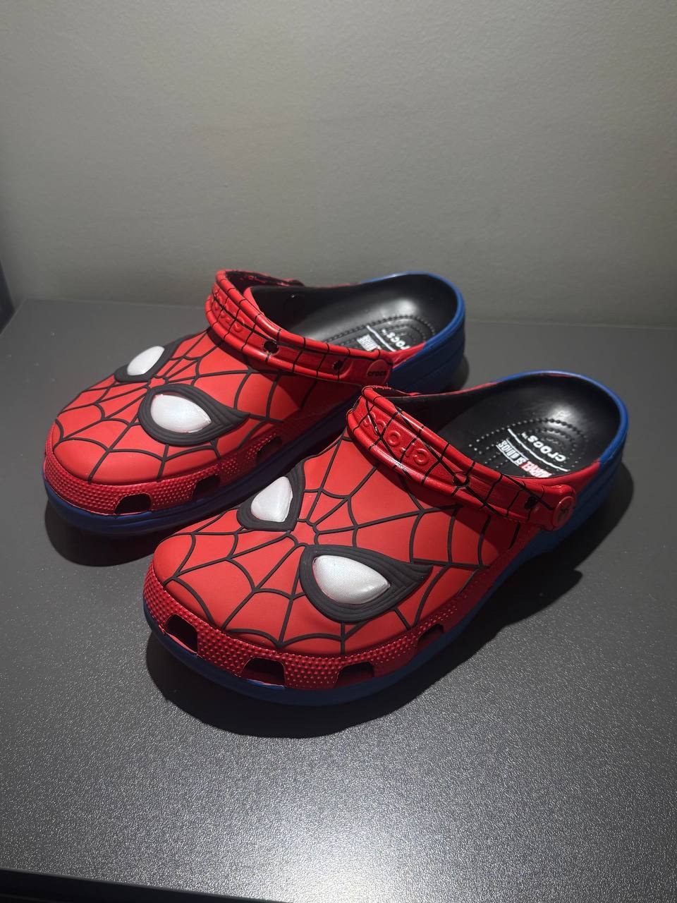 Spider-Man Brand New Day x Crocs