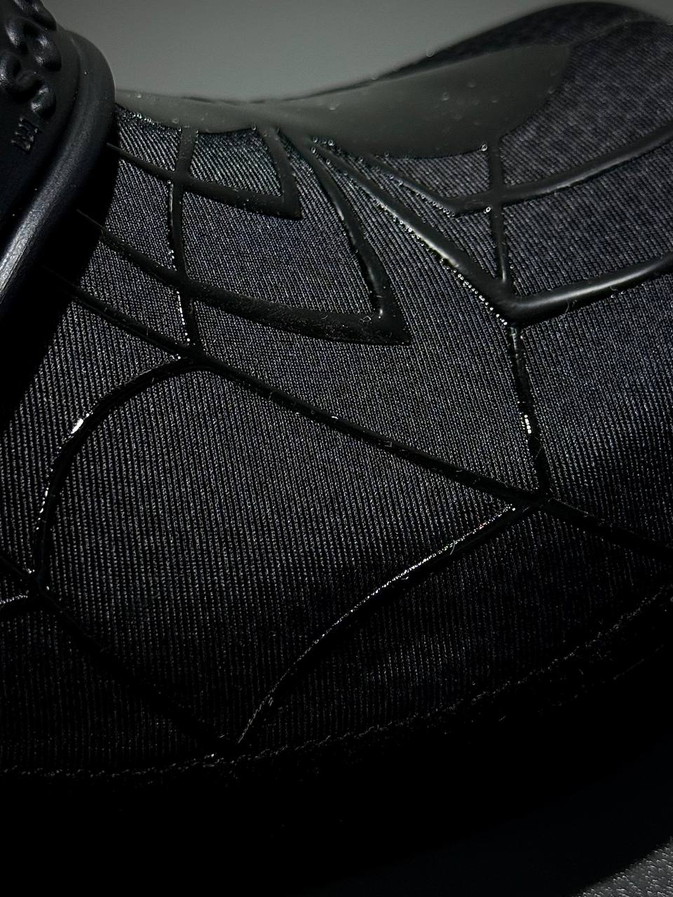 Spider-Man Venom Classic Clog
