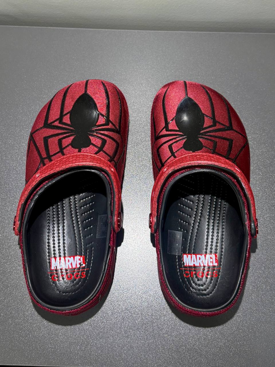 Spider-Man Neo Classic Clog