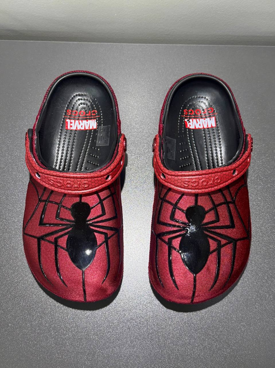 Spider-Man Neo Classic Clog